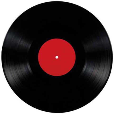 1948 - Disco de vinil