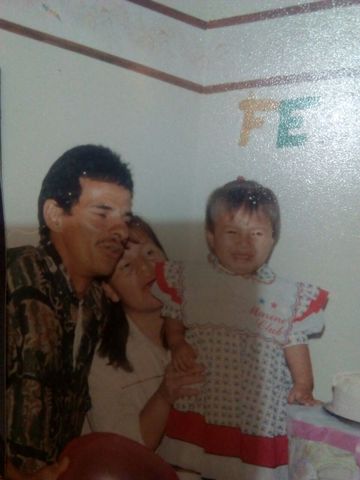 Mi primer añito