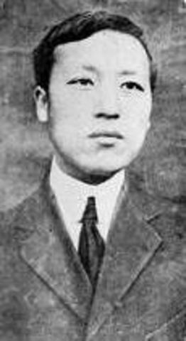 Syngman Rhee