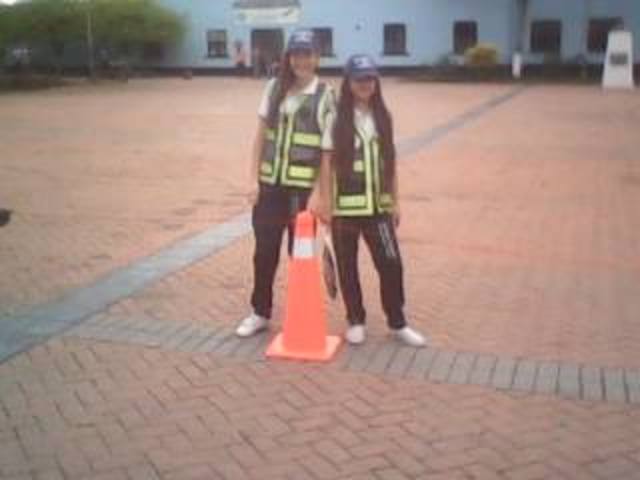 Alfabetización Tránsito Escolar