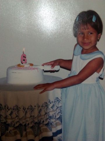 Mis 6 años