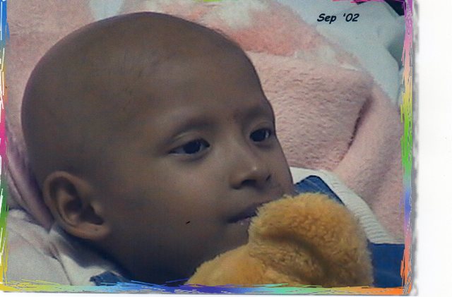 Vencer lucha contra el cáncer.