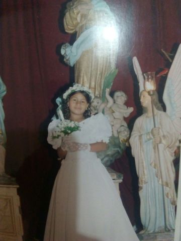 Mi primera comunión