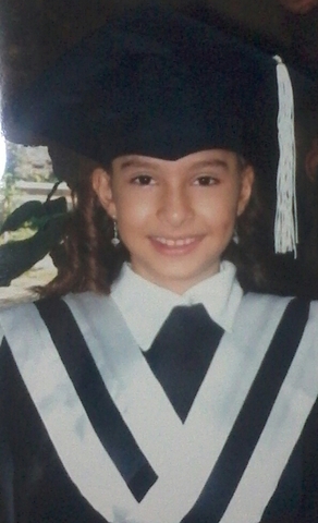 Graduacion Grado Quinto Primaria