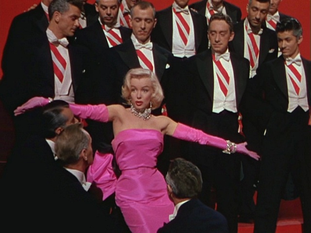 Gentlemen Prefer Blondes