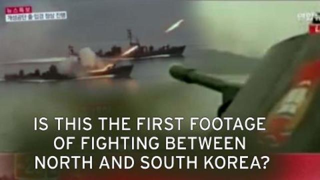 North Korea, South Korea