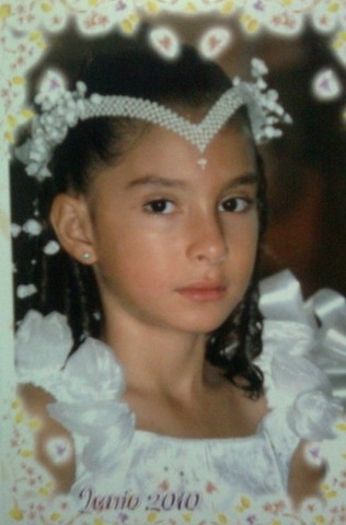 Mi Primera Comunión