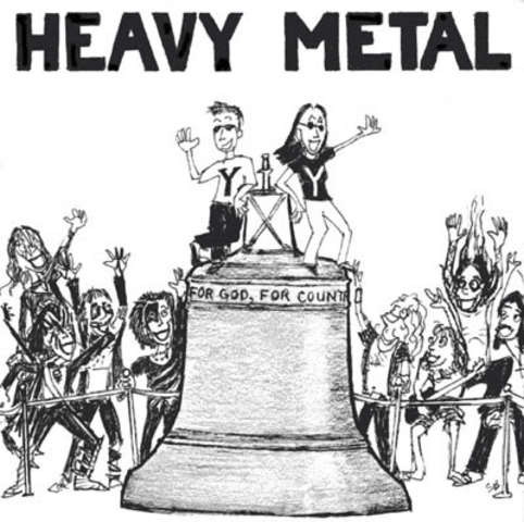 Heavy Metal Suicide