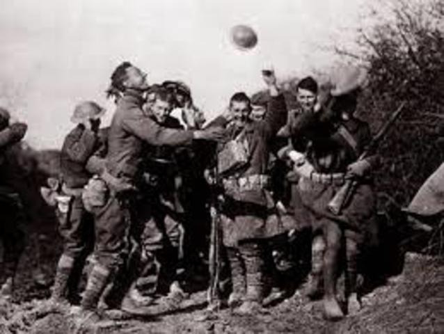 Germany signs Armistice- November 11, 1918