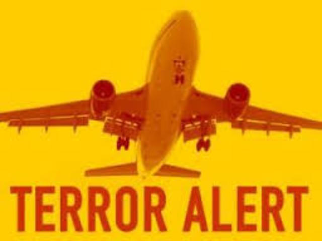 Terror On the Airline