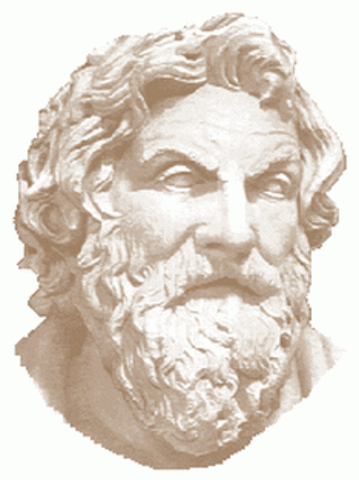 Anaxímenes 585 - 525 a. C.