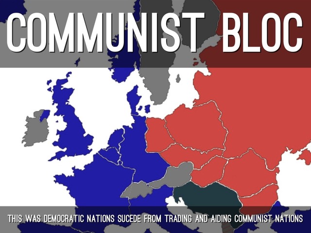 Communist Bloc