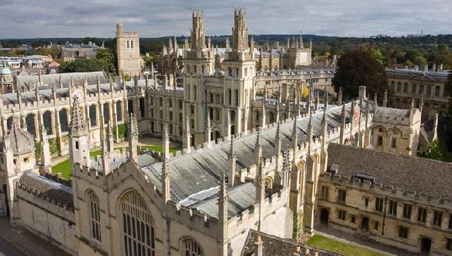 Universidad de Oxford