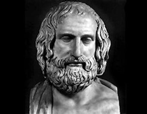 Protágoras de Abdera (485 a.C – 411 a.C, Grecia)