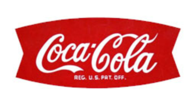 Cola-Cola new logo