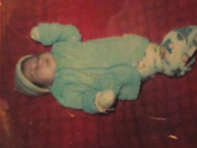 primeros meses de vida