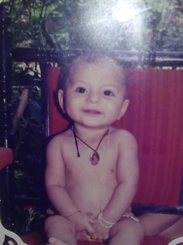 mi primer año de vida