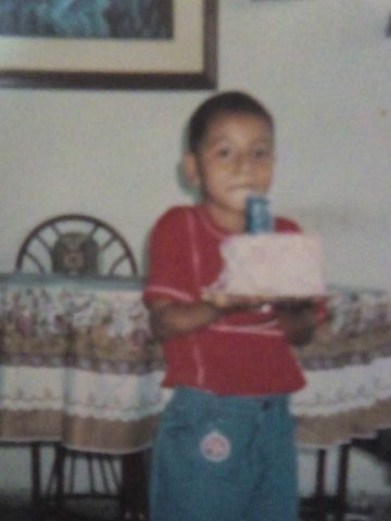 mis dos años de vida