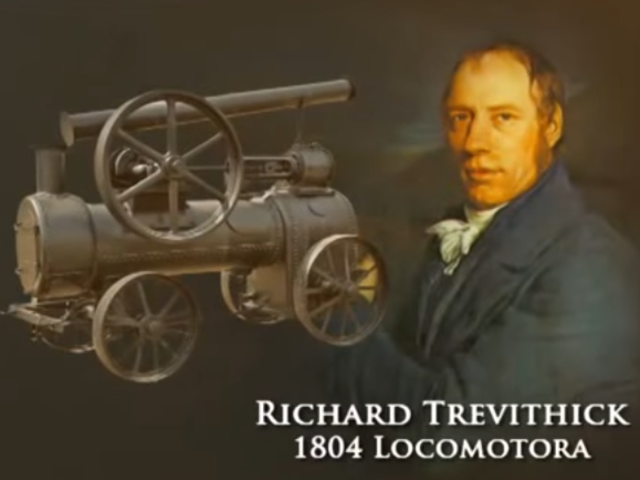Richard Trevithick 1804