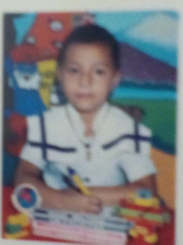 entrada al preescolar