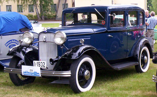 1932 - Ford Model B