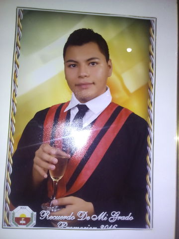 dia de mi graduacion