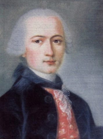 Claude François  1783 Maquina de Valor