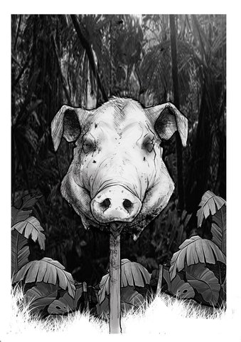 A most humble Offering