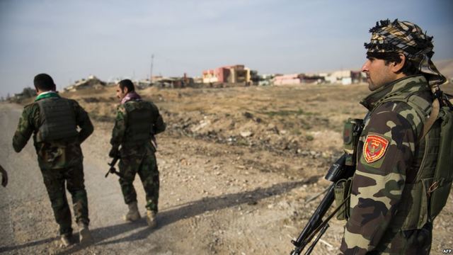 Accusations of Kirkuk cleansing