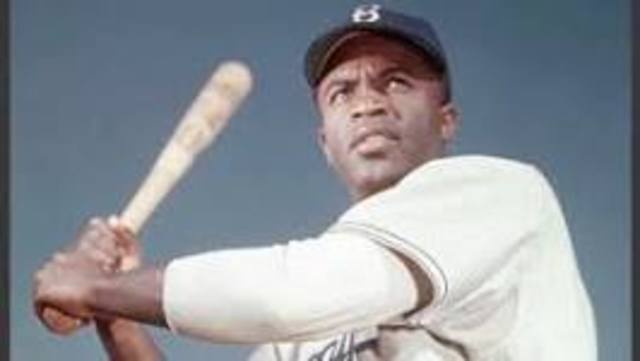 Jackie Robinson became the first african american major league baseball player