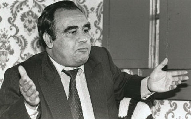 Asesinado Jaime Pardo Leal,