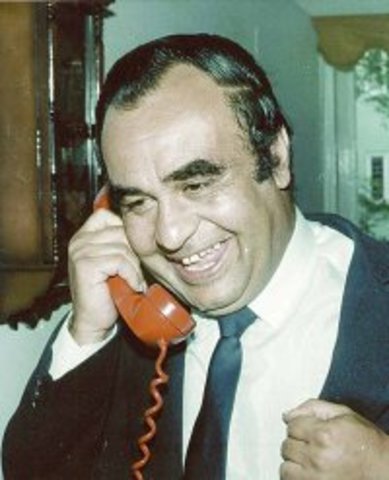 La sonrisa indeleble de Jaime Pardo Leal.