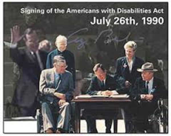 American Disabilities Act