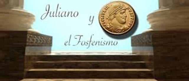 la ley del emperador Juliano “el Apóstato”