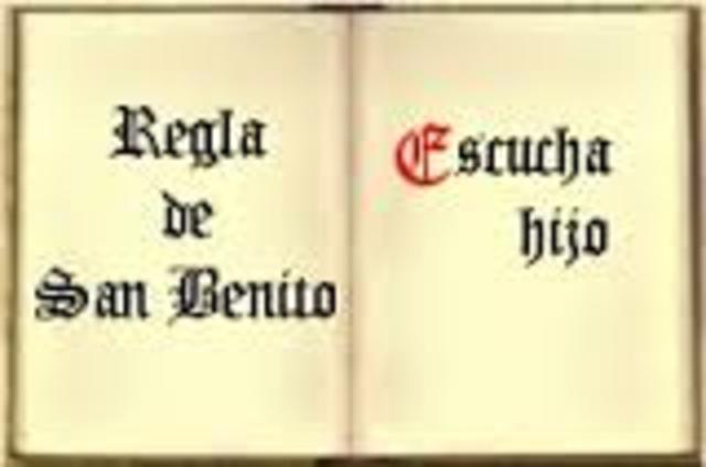 Regla de San Benito