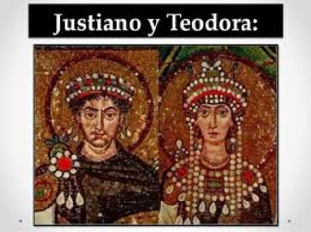 Emperador Justiniano