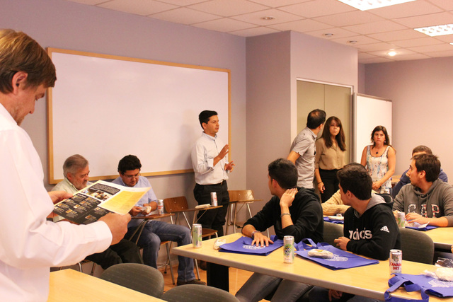 Inicio Actividades Programa Ingenieria Sistemas