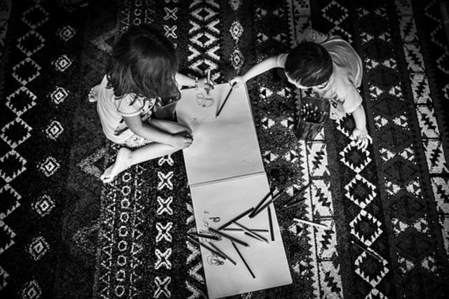 The countries first Kindergarten was started