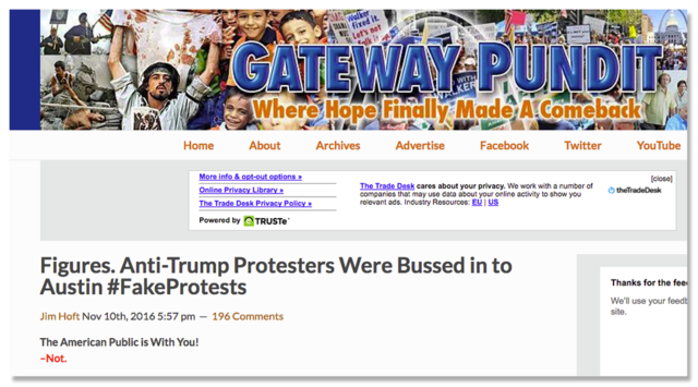 November 10, evening