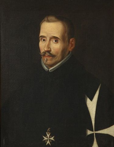Nace Félix Lope de Vega y Carpio