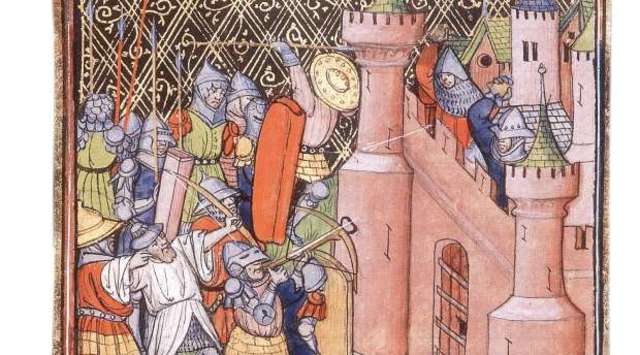 Den arabiske ekspansion er ophørt