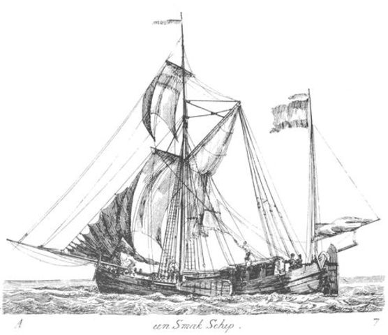 Ugartek 'El Triunfo de La Cruz' itsasontzia eraikitzen du