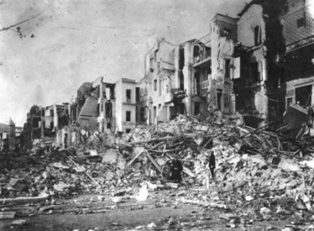 Σεισμός Μεσίνα