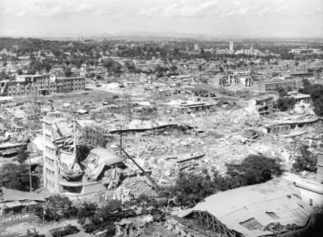 Σεισμός Τανγκσάν