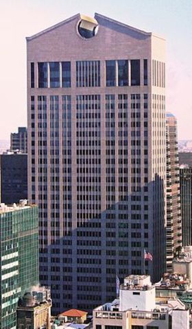 AT & T Building