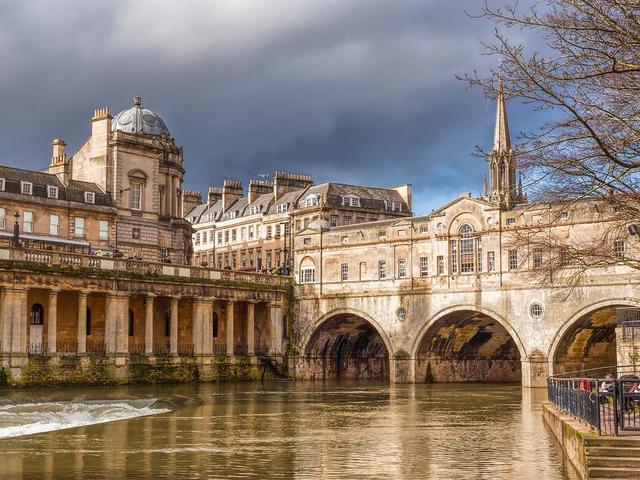 Austen Family Moves to Bath