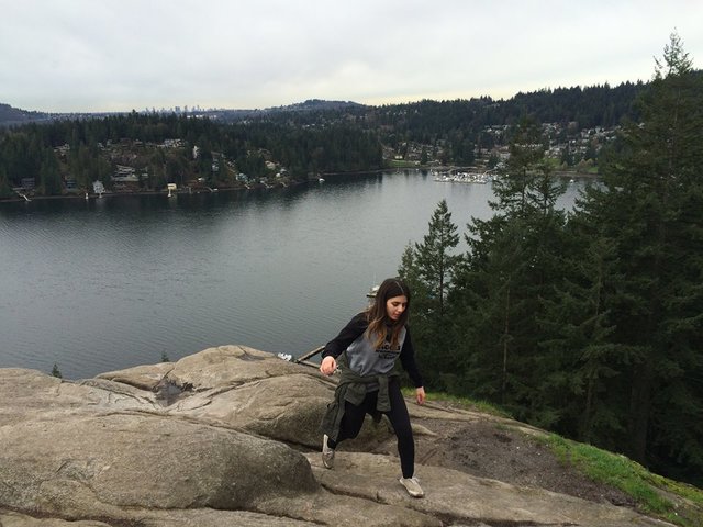 First time going to a different province