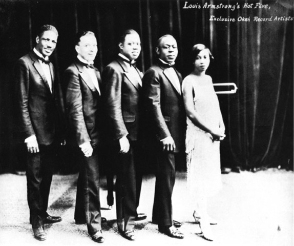 Louis Armstrong and His Hot Five