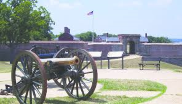 residents held their ground