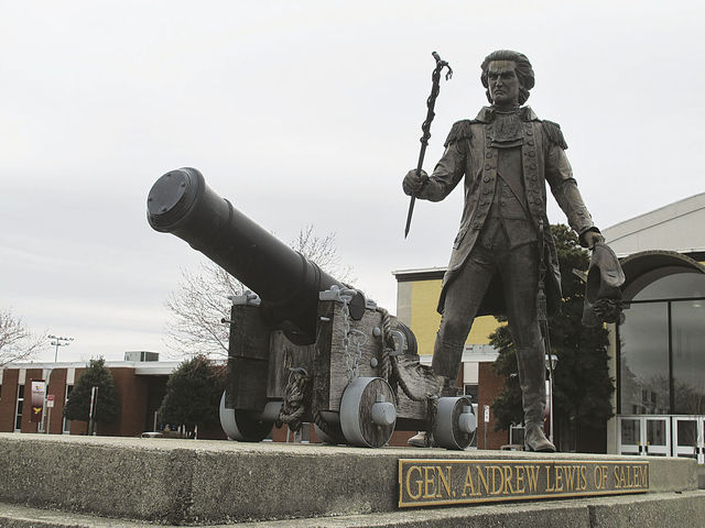 Virginia's government responded to Braddock's defeat